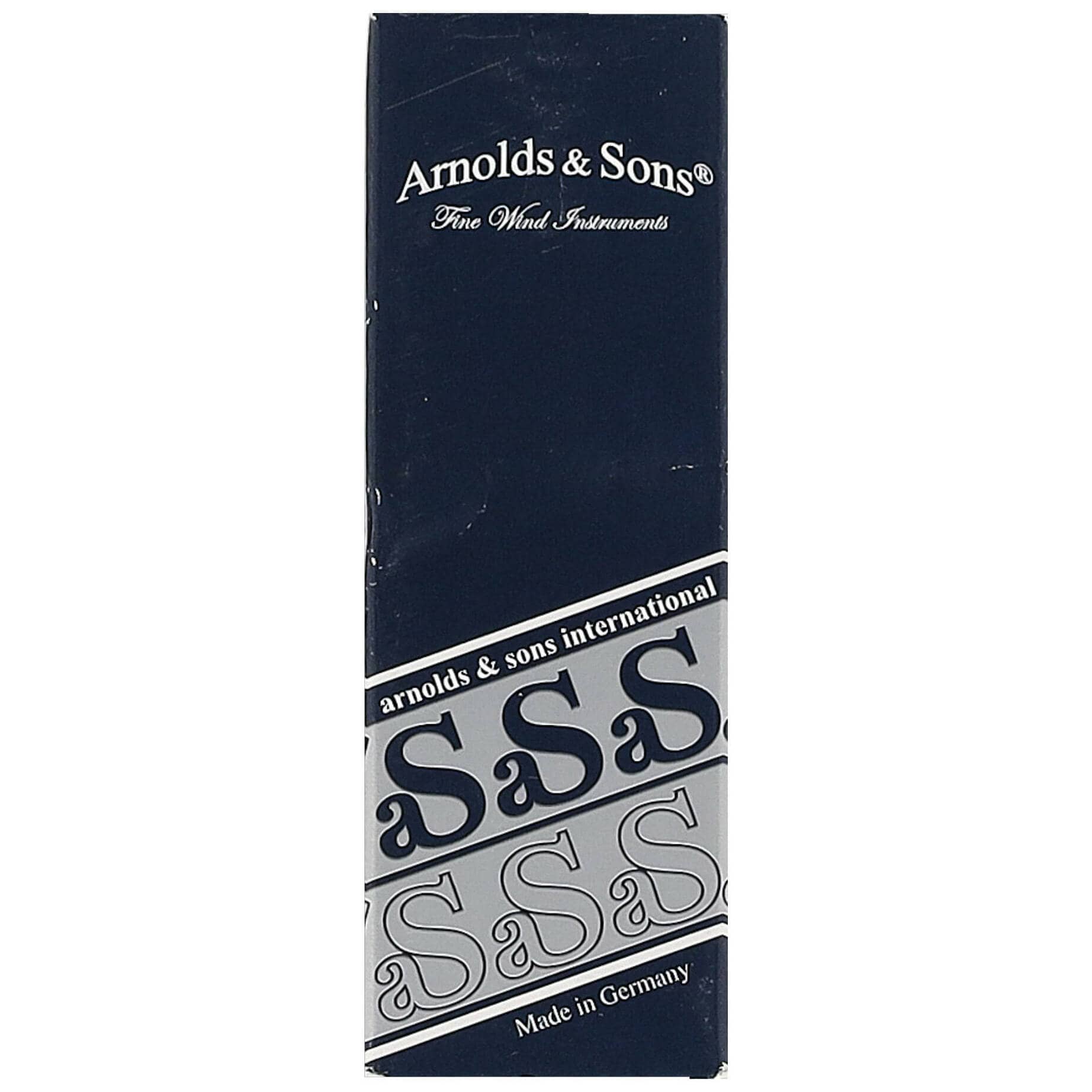 Arnolds & Sons Mundstück Kornett 1 1/4C