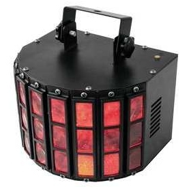 Eurolite - Eurolite LED Mini D-5 Strahleneffekt - 4
