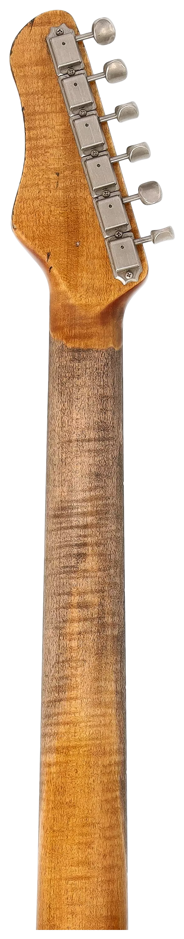 Haar Traditional S HSS 3-Tone SB Rebell Yell # 12