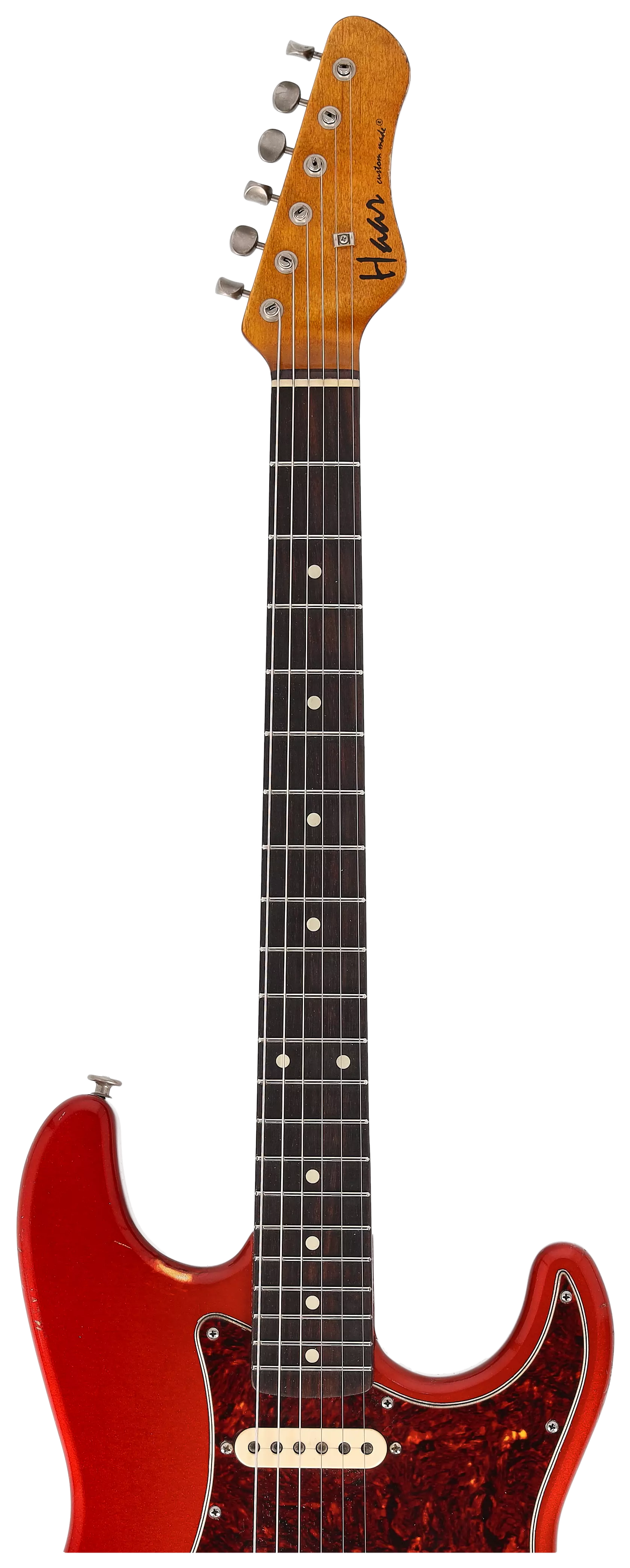 Haar Traditional S Heavy Aged Paulownia RW CAR # 9