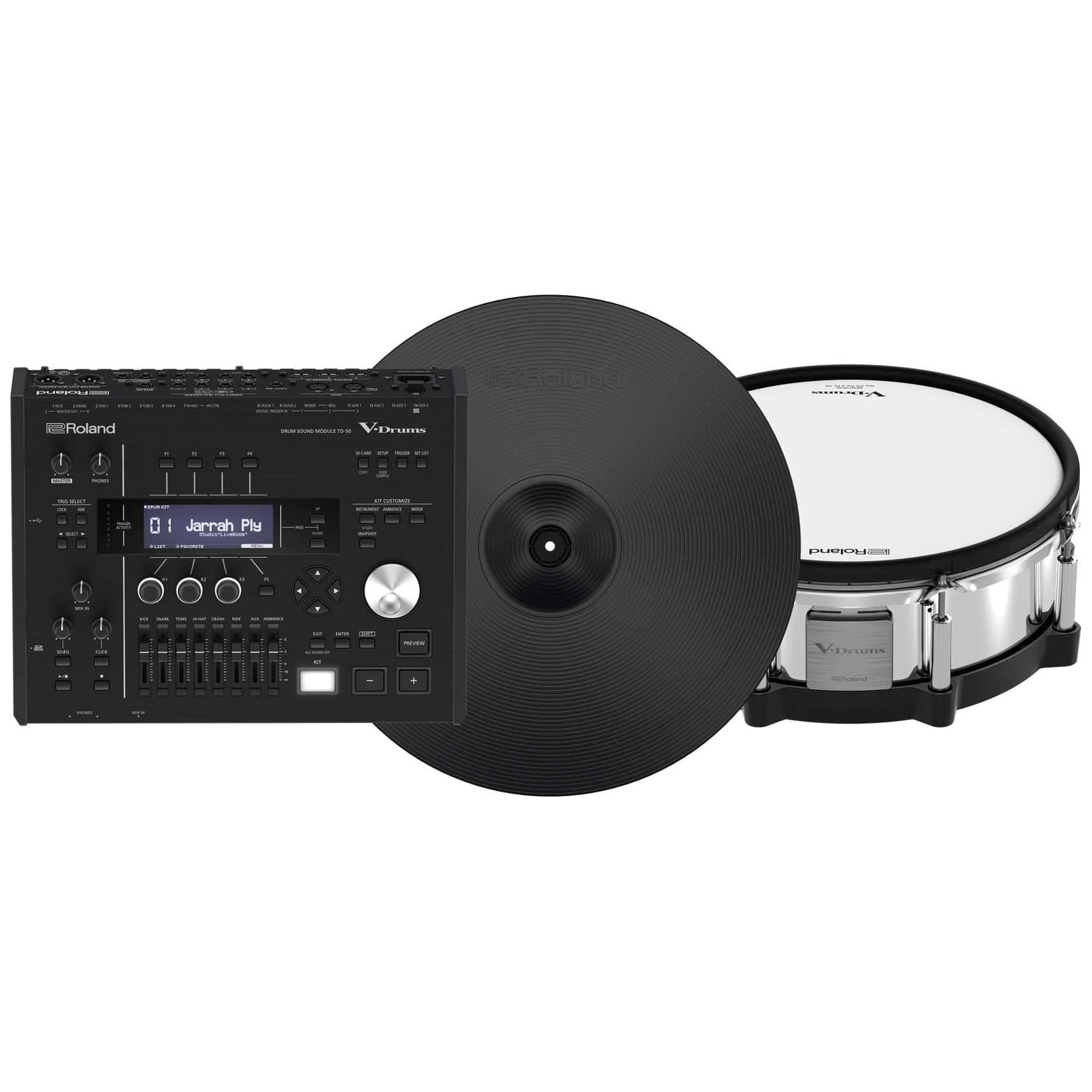 Roland - Roland TD-50DP Digital Upgrade Pack