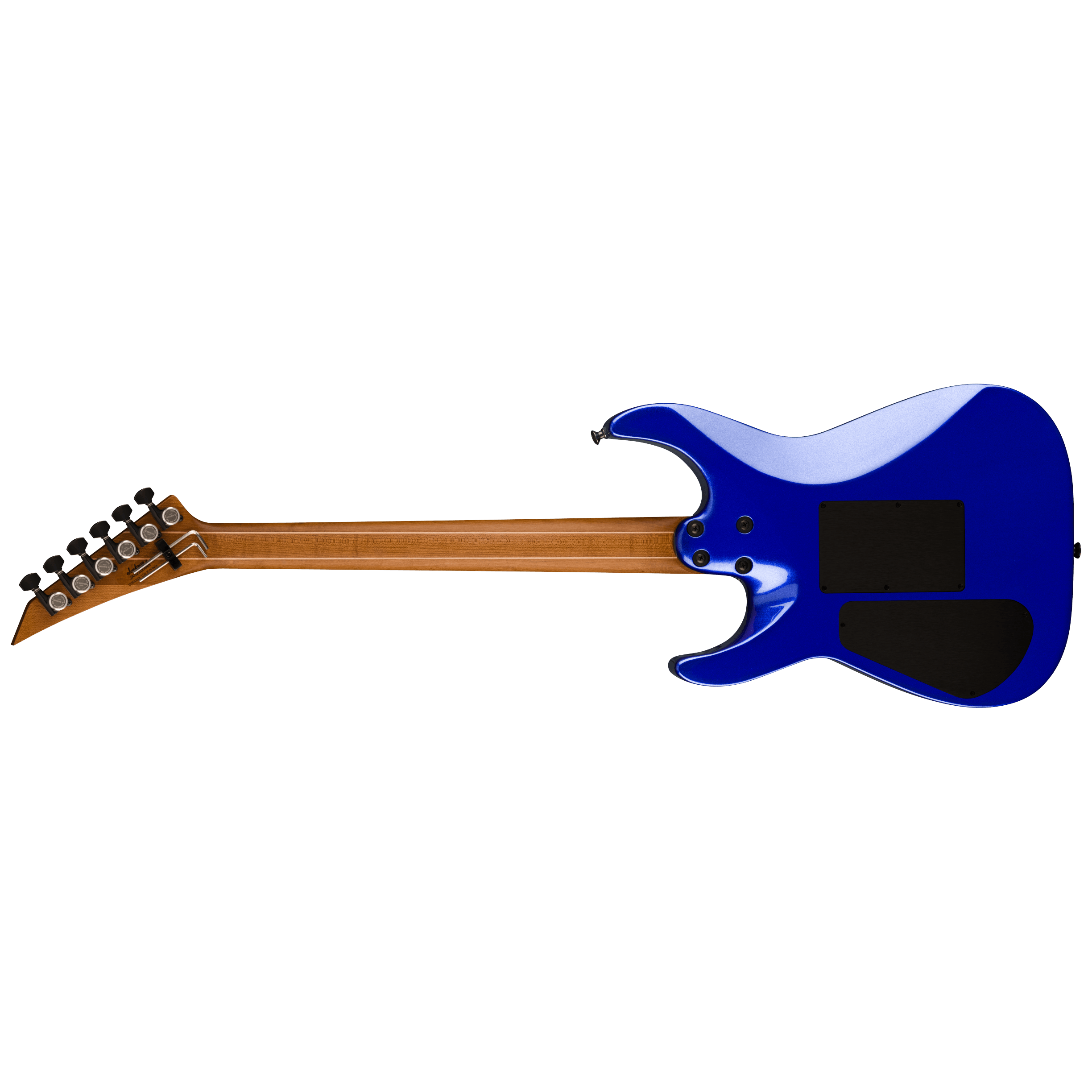 Jackson American Series Virtuoso Mystic Blue 3