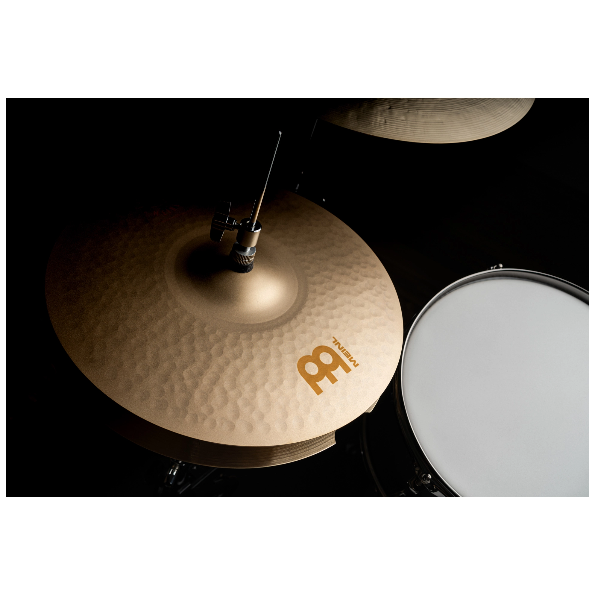 Meinl Cymbals PA14QSH 14" Pure Alloy Quick Sand Hat Benny Greb Signature 12