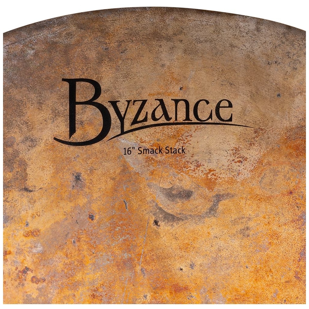 Image of Meinl cymbals b86vsma  8 10 12 14 10 zoll byzance vintage smack stack 10028240 2