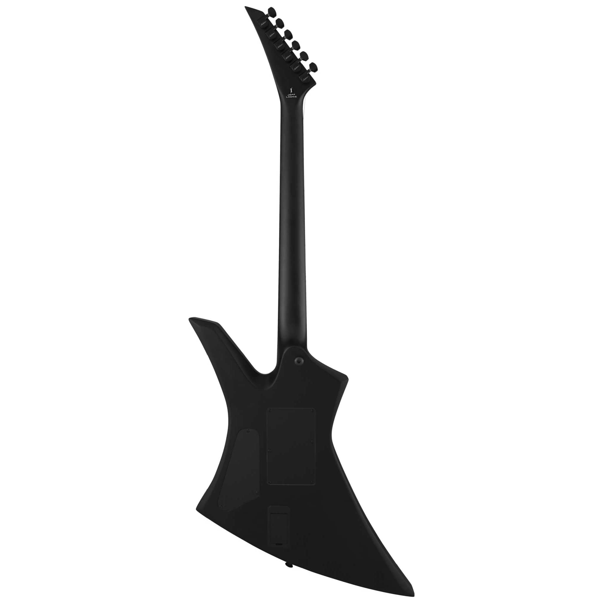 Jackson - Jackson PRO Kelly Jeff Loomis Signature Black Ash - 1