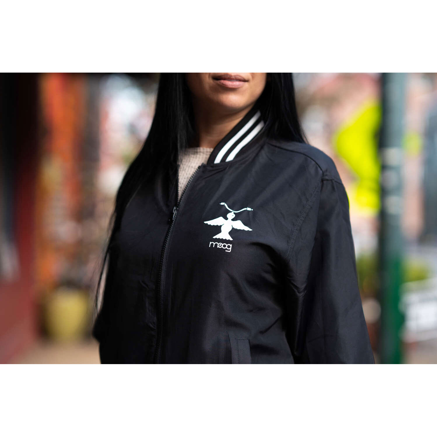 Moog Peace Dove Lightweight Jacket XXL 2