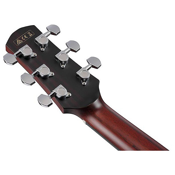 Ibanez AAD400CE-LGS 4