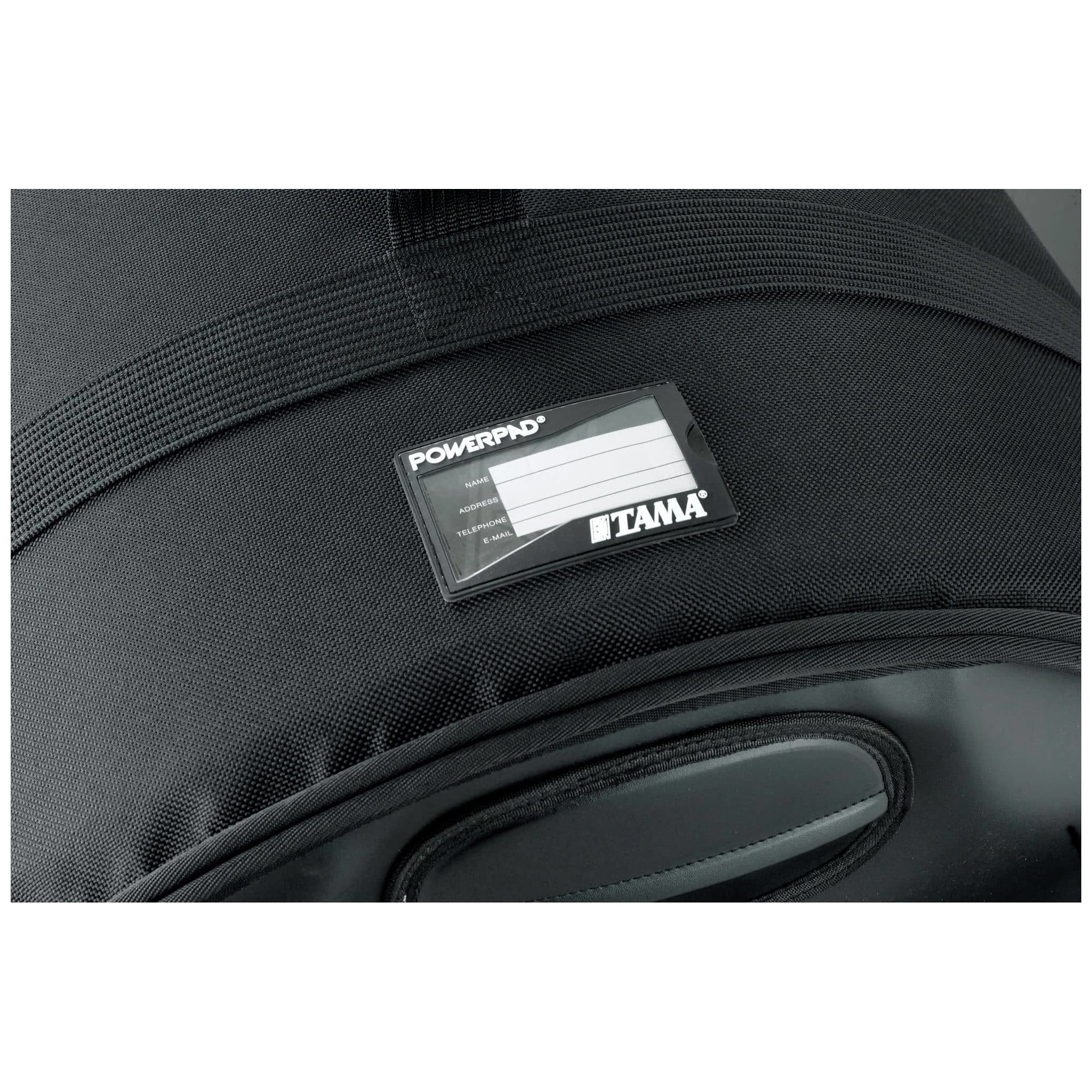 Image of Tama pbs1455 powerpad series drum bag  14 x 5,5 snare drum 12000144 2