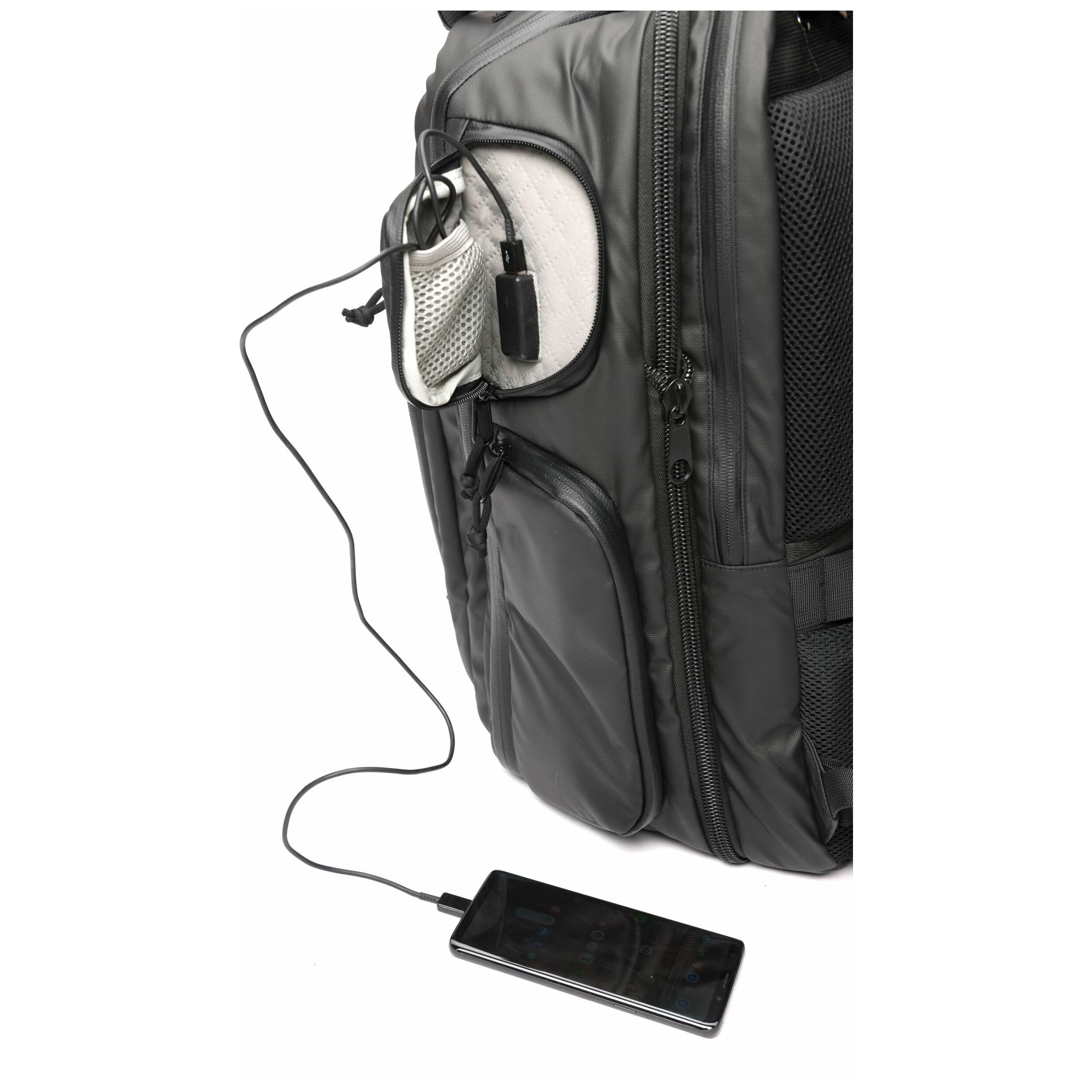 Magma Solid Blaze Pack 120 23
