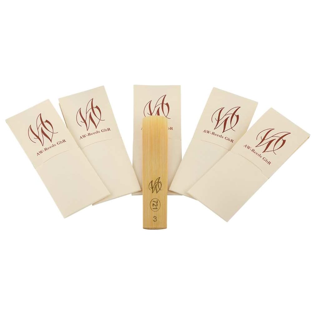 AW Reeds - AW Reeds 721 3,0 Tenorsaxophon 5er Pack