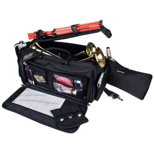 Protec - Protec C-248 Tasche für drei Trompeten Schwarz - 2