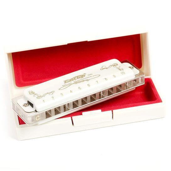  Blues Harp T008L in Bb