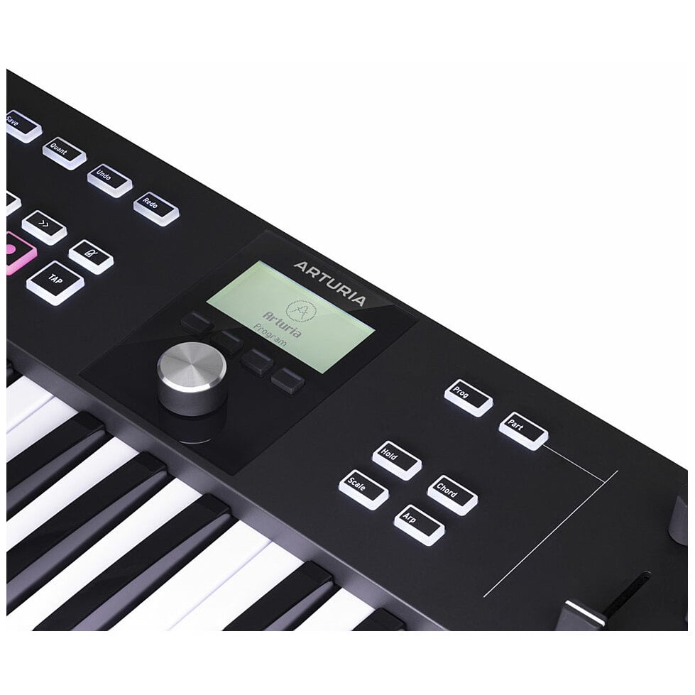 Arturia KeyLab Essential 49 mk3 Black 3