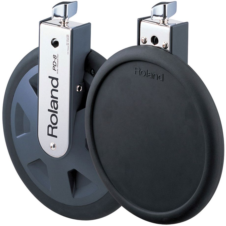  PD-8 Dual-Trigger Pad