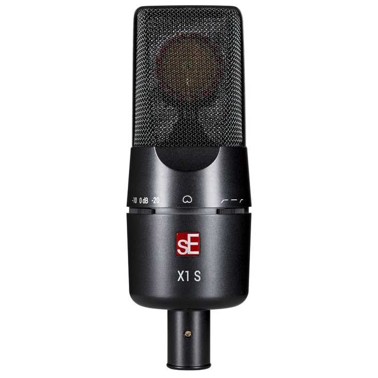 sE Electronics - sE Electronics X1 S Studio Bundle - 2