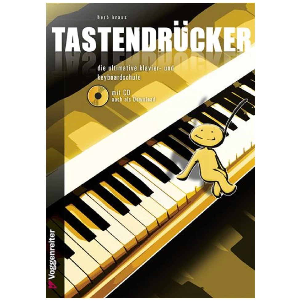 Voggenreiter Herbert Kraus - Tastendrücker
