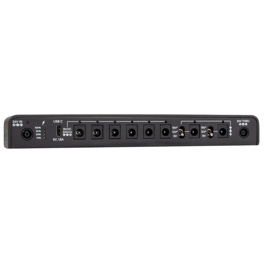 Walrus Audio Canvas Power 8 Link 7