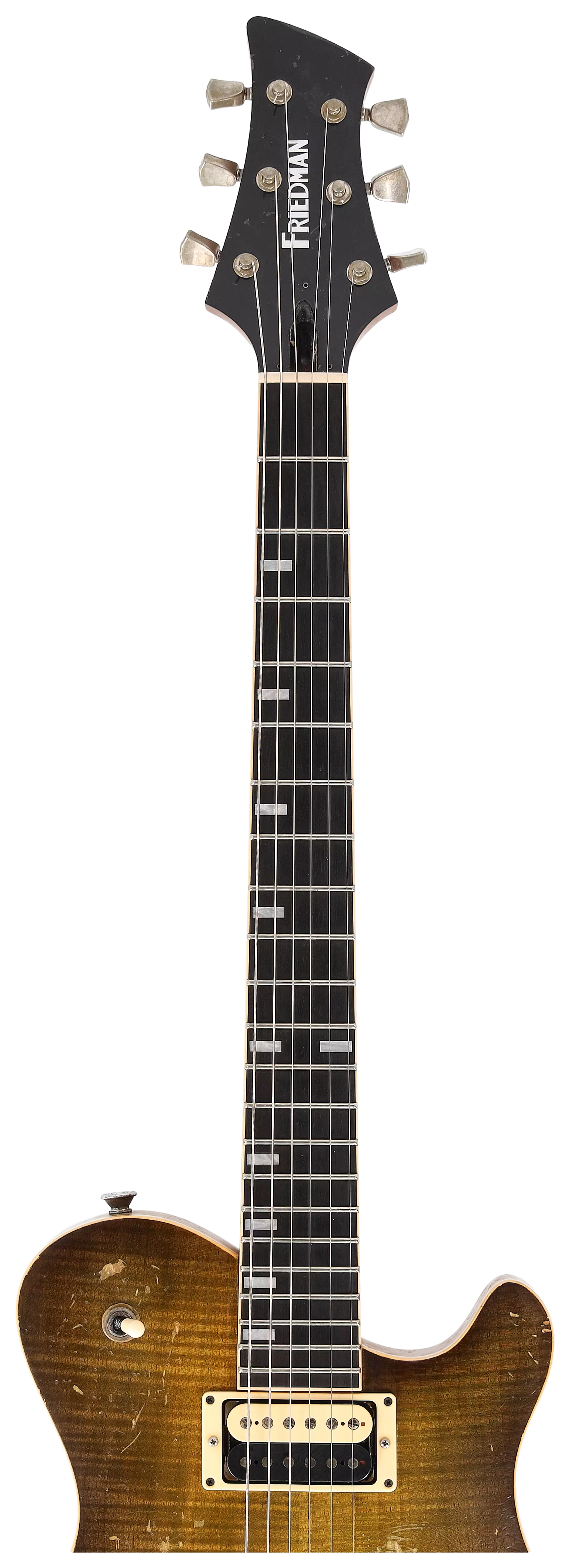 Friedman Guitars METRO D-MEABZHH+4AH 9
