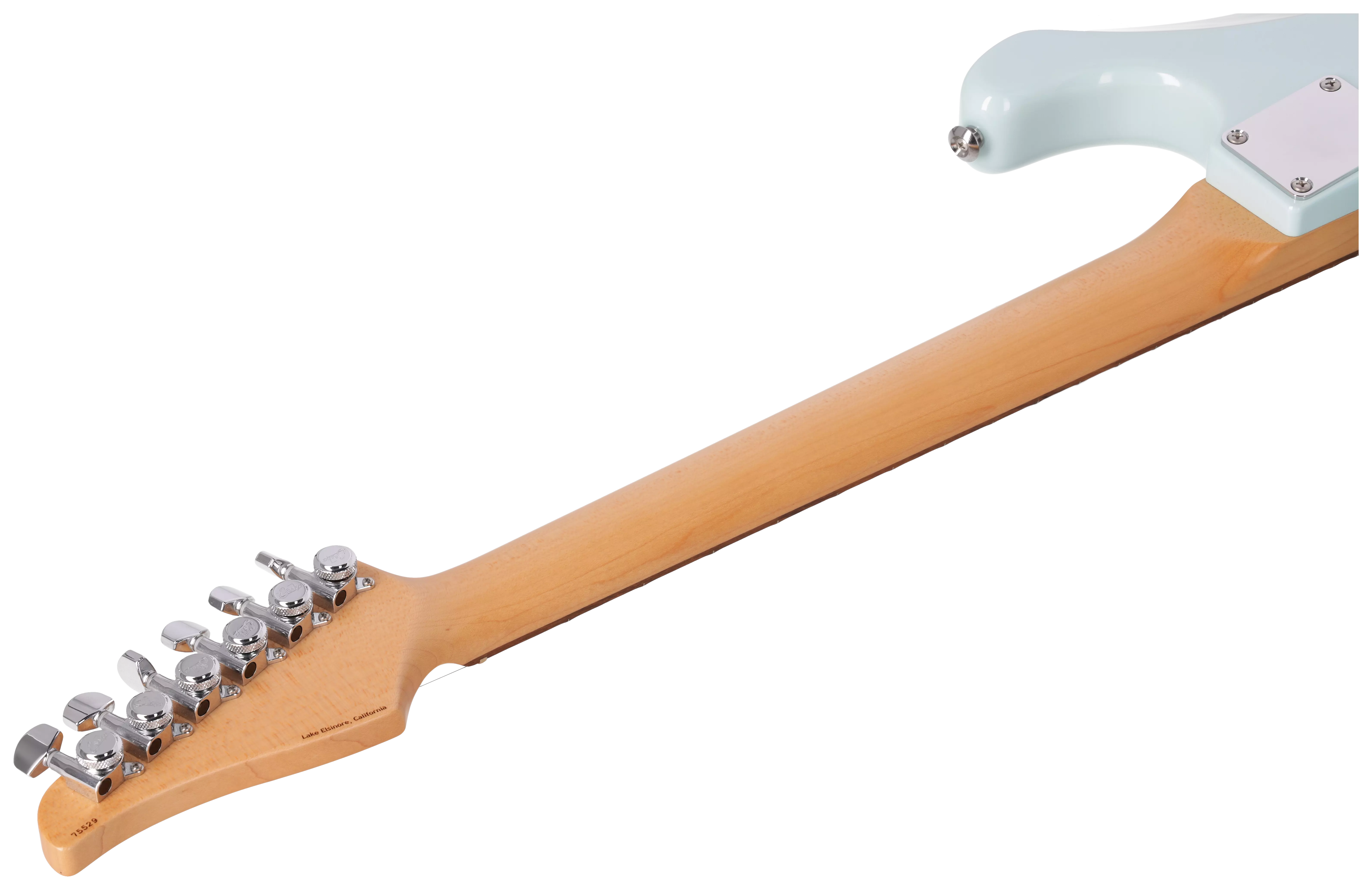 Suhr Classic S Antique HSS RW Aged SBL #75529 14