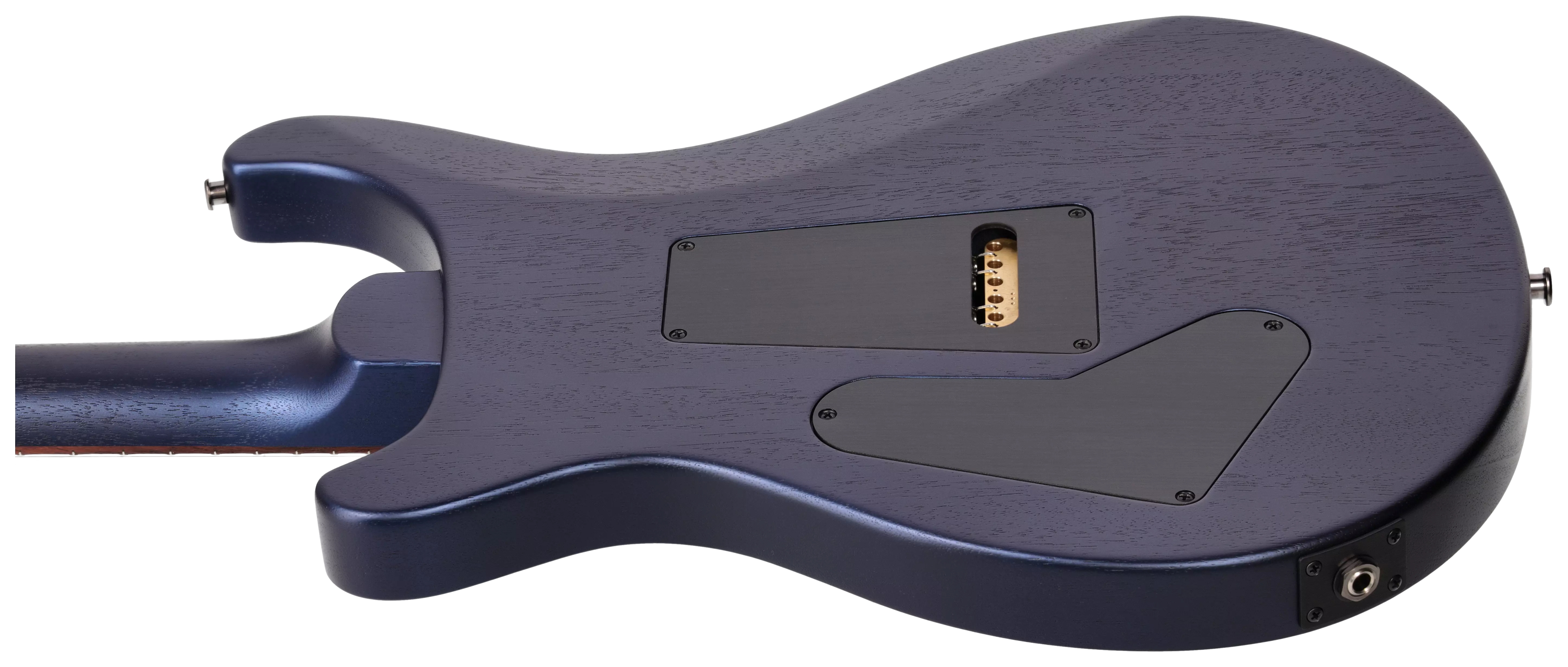 PRS Standard 24 Satin Pearl Black #1 8