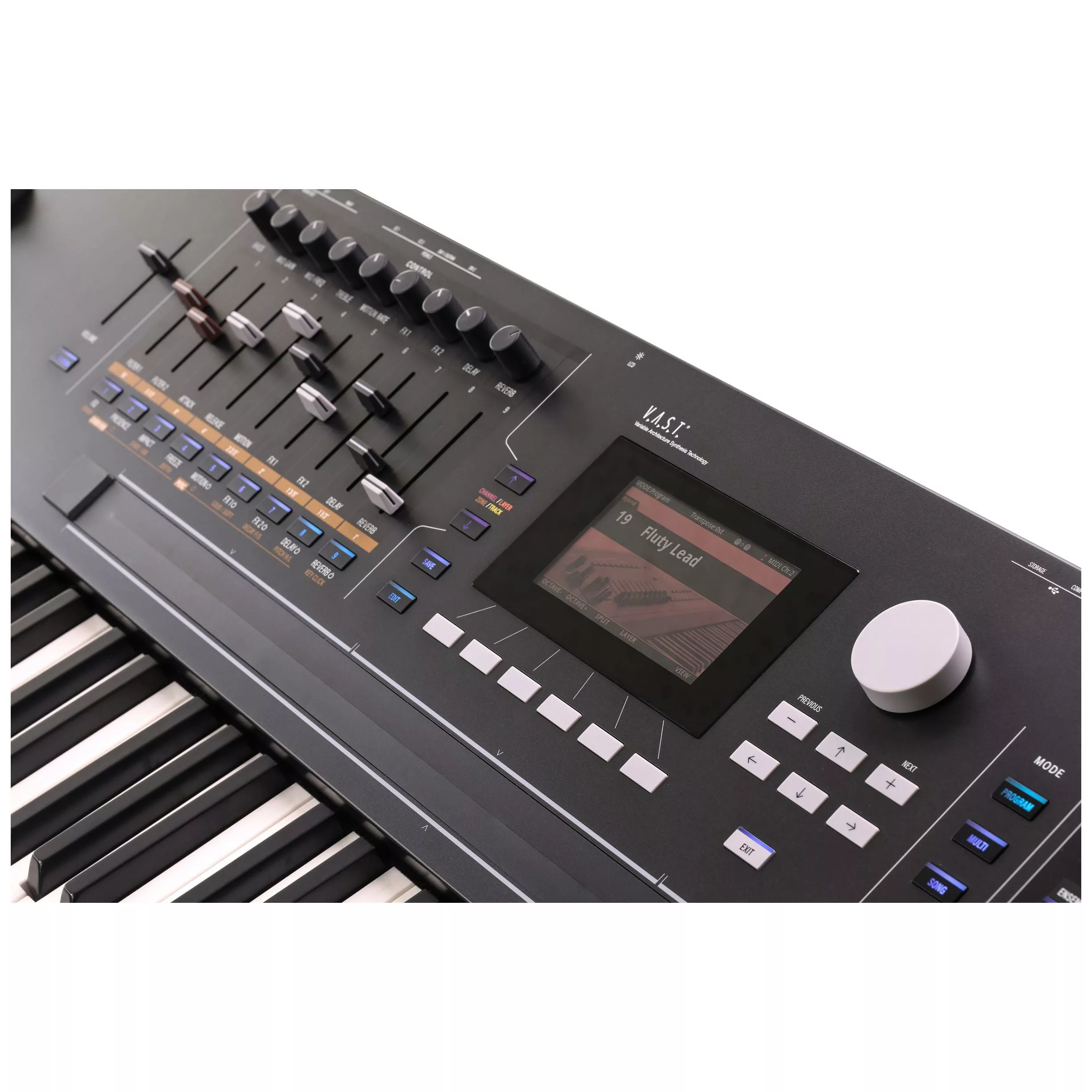 Kurzweil K2088 10