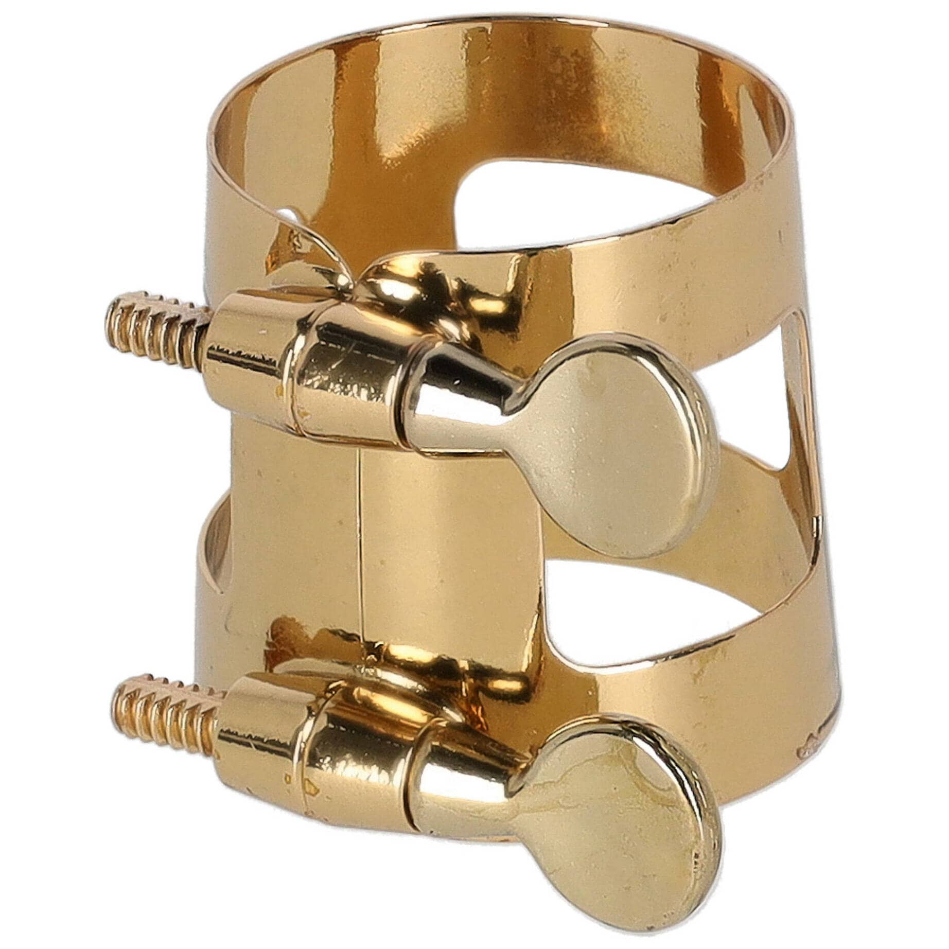 Otto Link Blattschraube Altsaxophon Kautschuk
