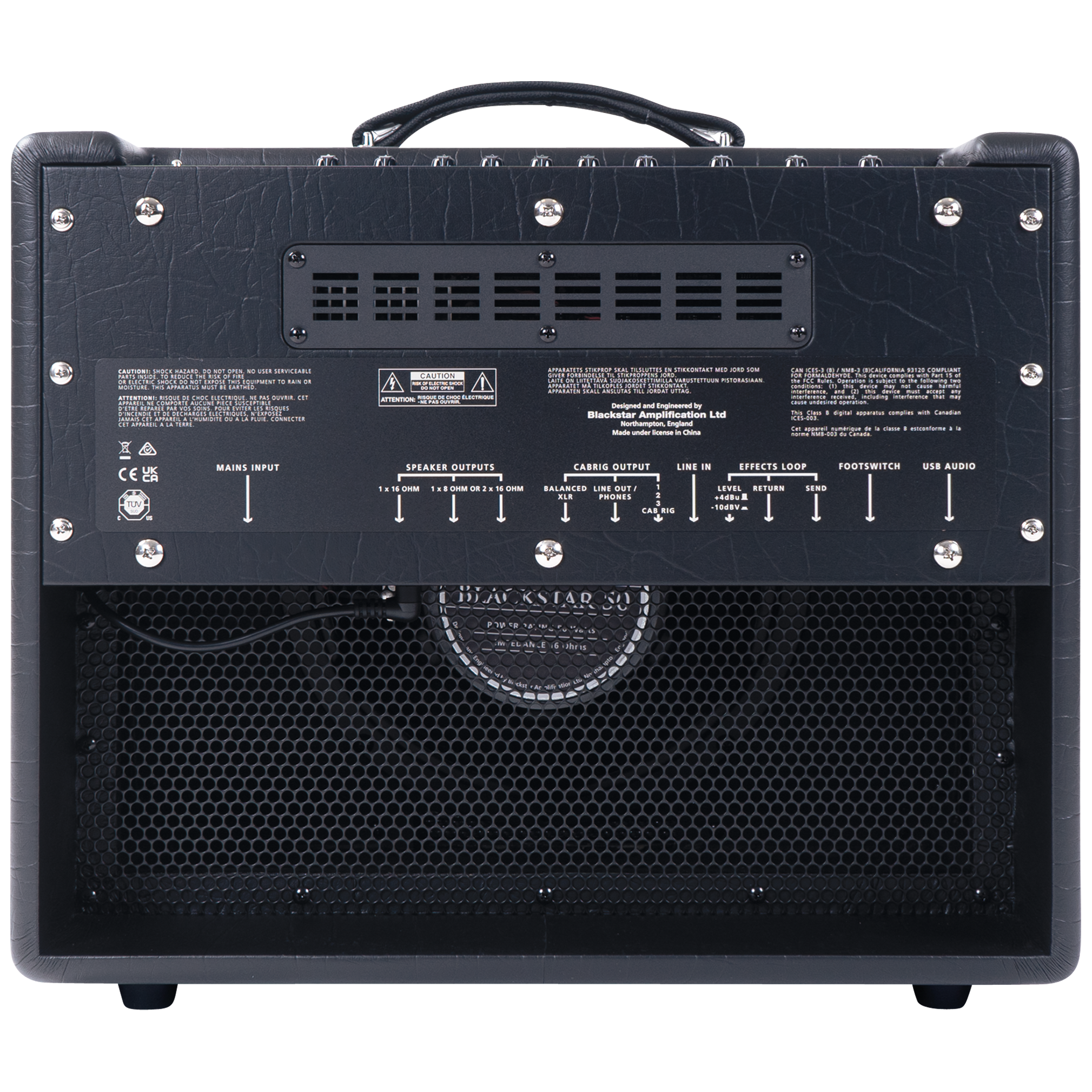 Blackstar HT-20R MkIII Combo 3