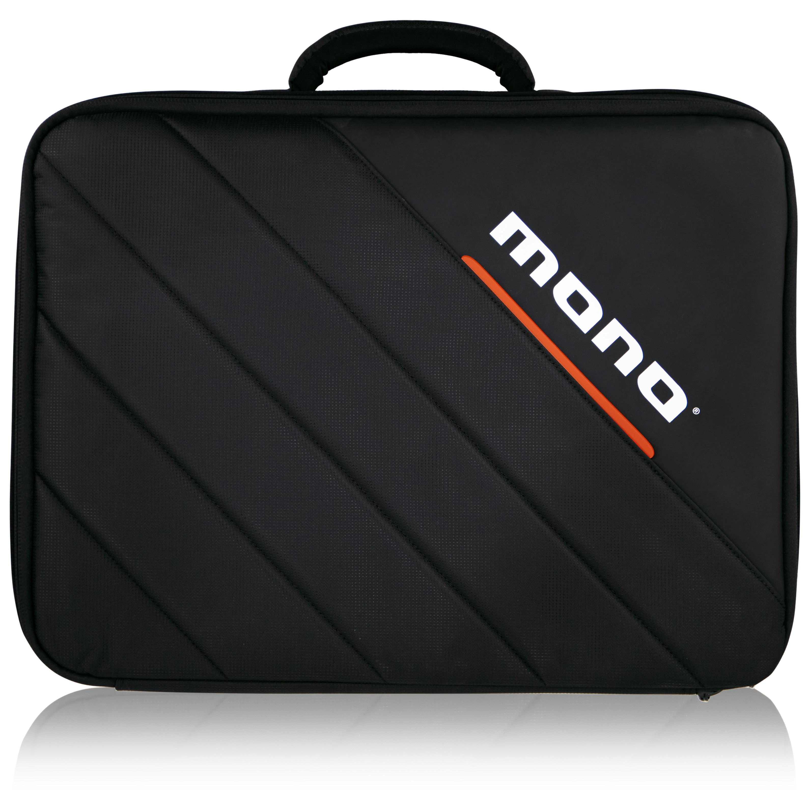 Mono Pedalboard Rail Small BK inkl. Stealth Club Case 7
