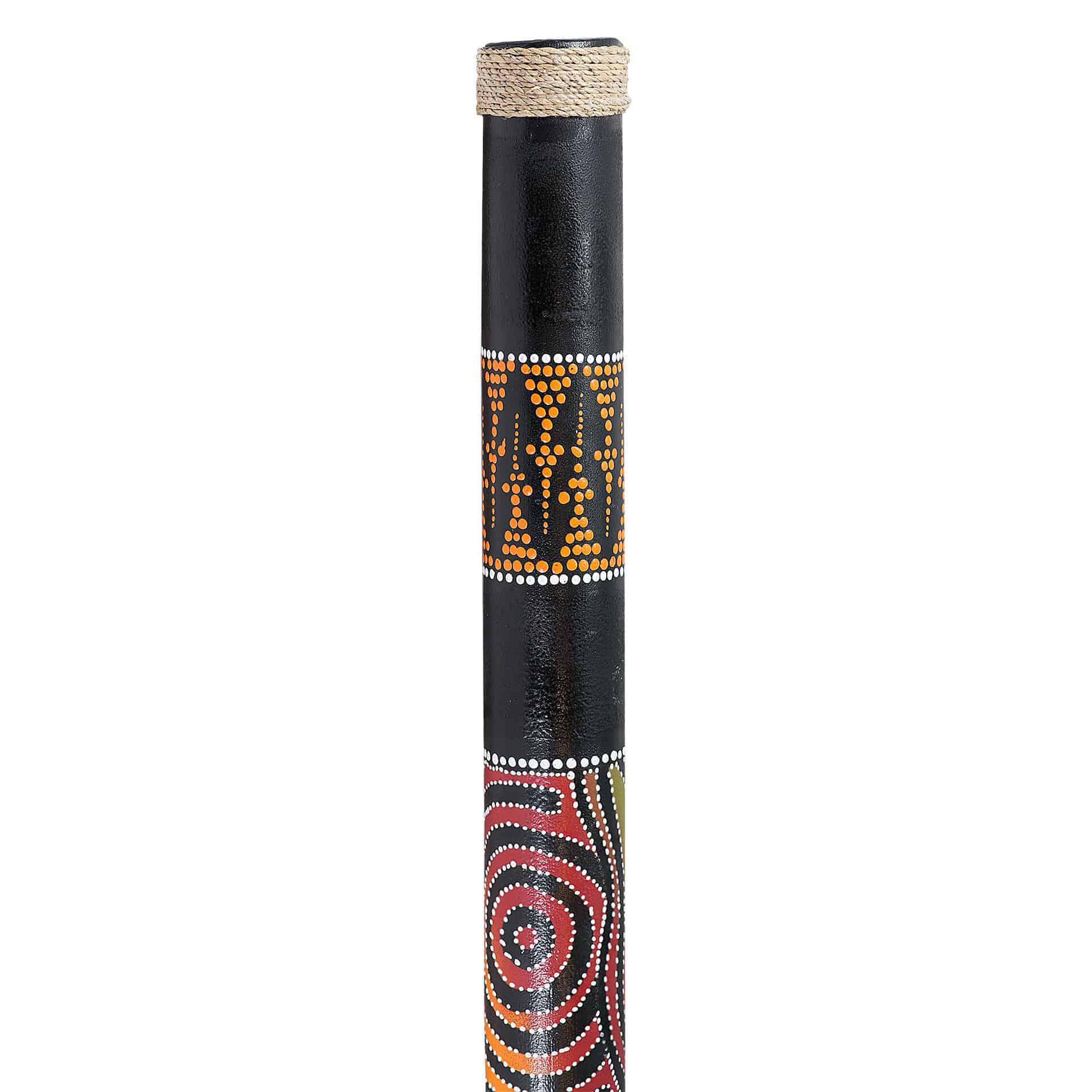  Dot Painting Bamboo Rainmaker 120 cm 2
