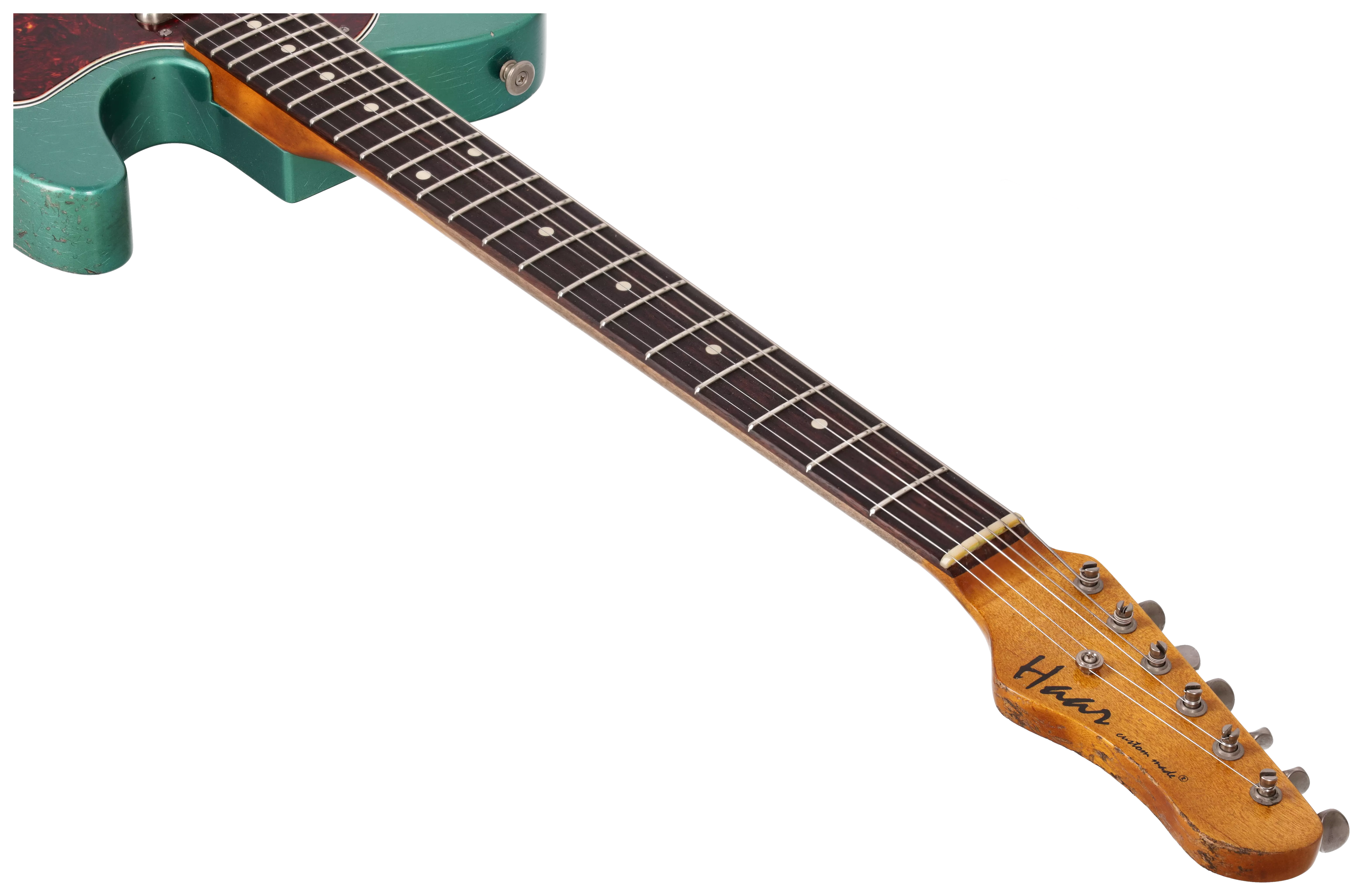 Haar Traditional T RMN RW Thinline Sherwood Green # 13