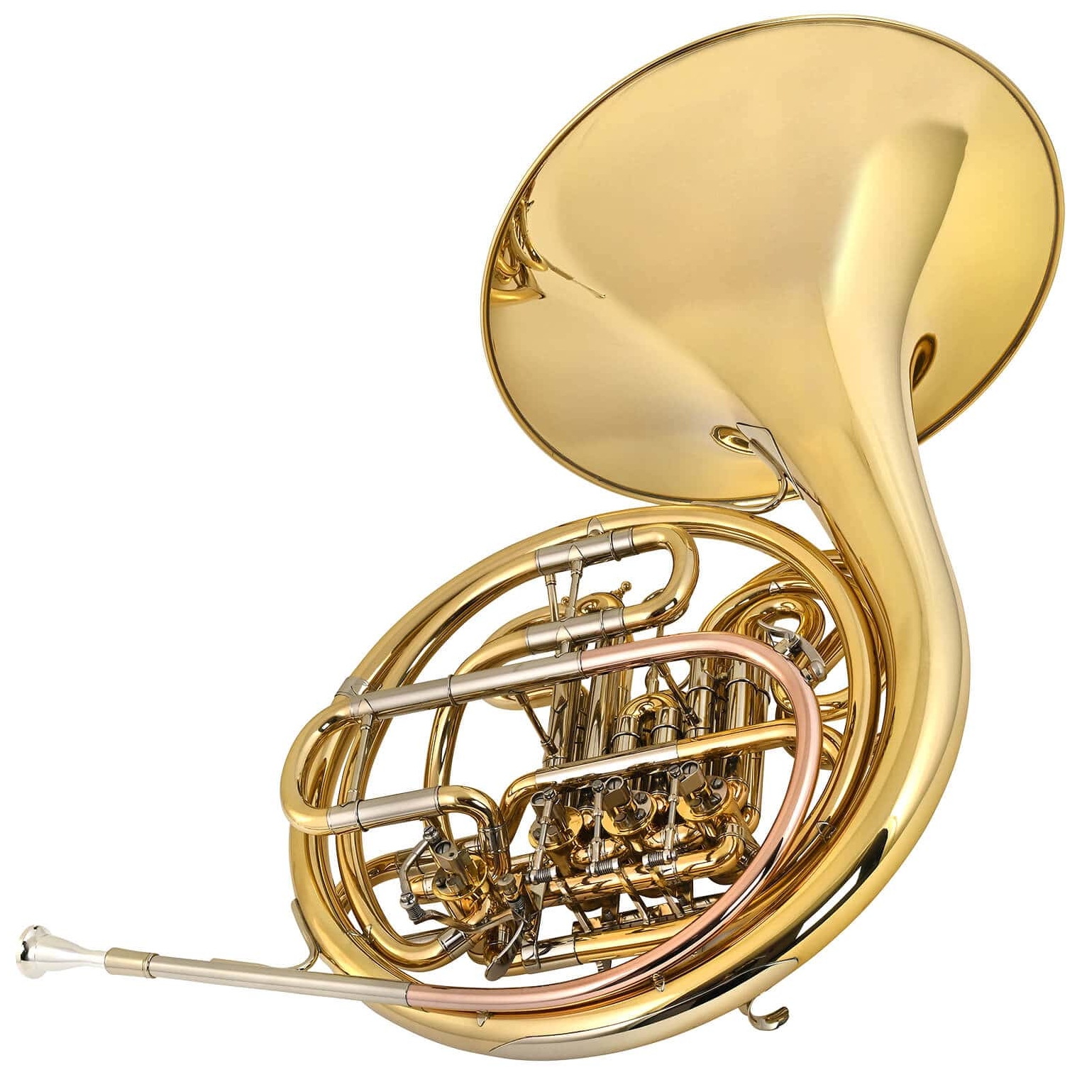 Chicago Winds - Chicago Winds CC-HR4100L Doppelwaldhorn - 1