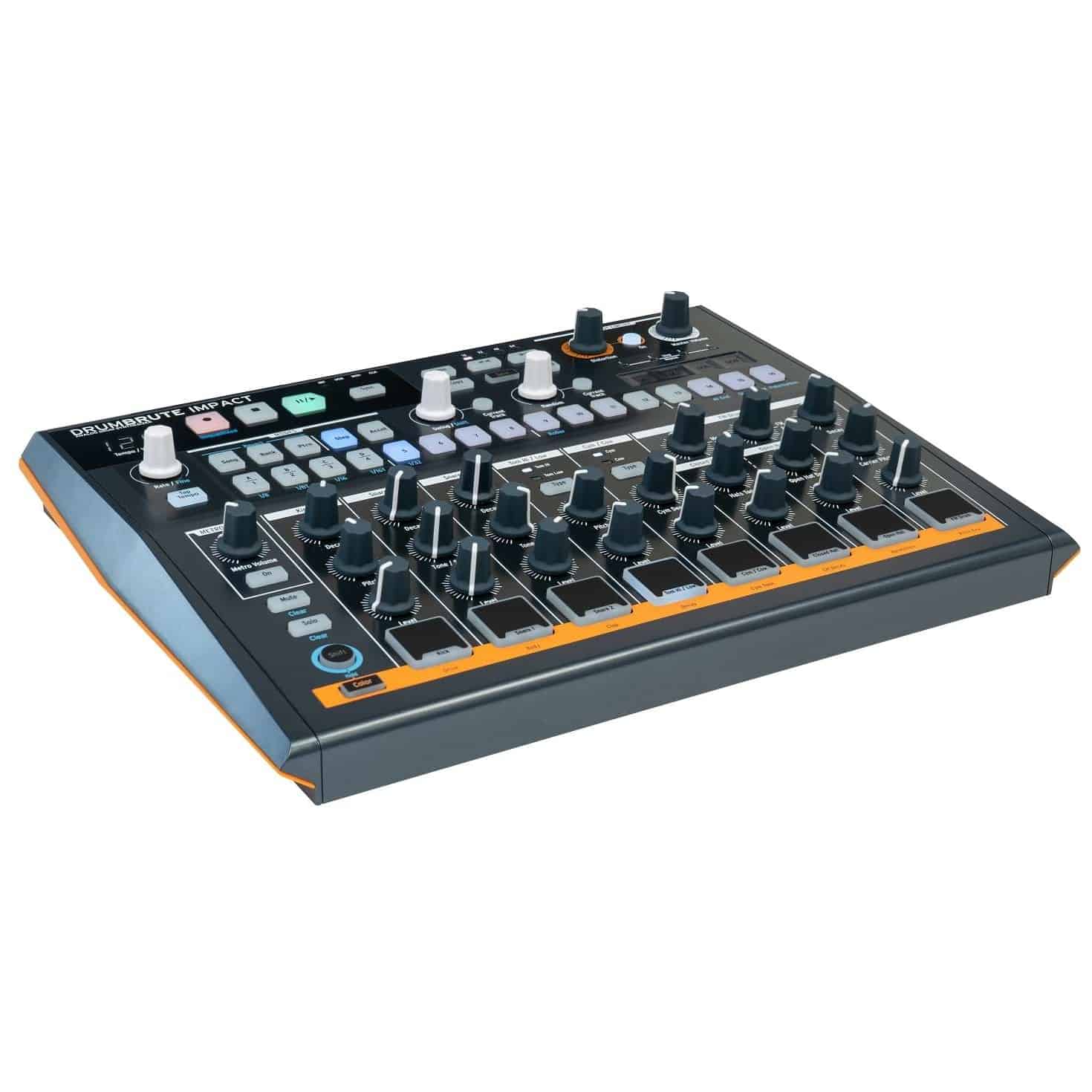 Arturia - Arturia DrumBrute Impact