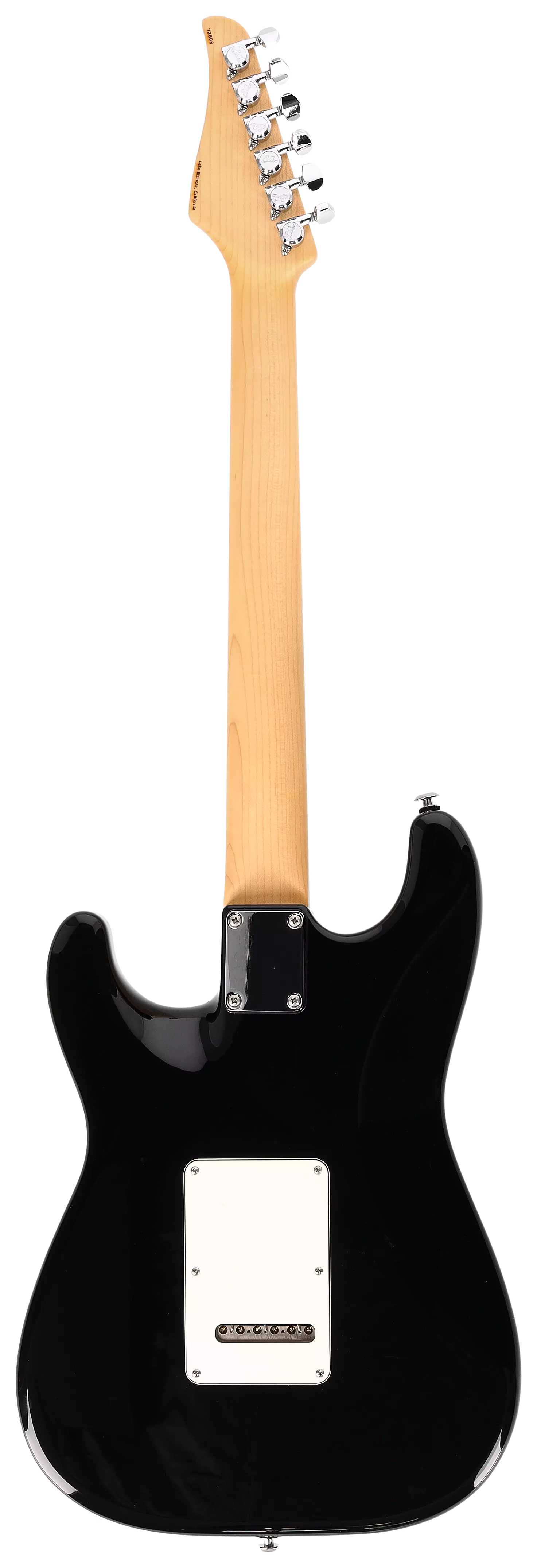 Suhr Classic Pro HSS MN BLK 2