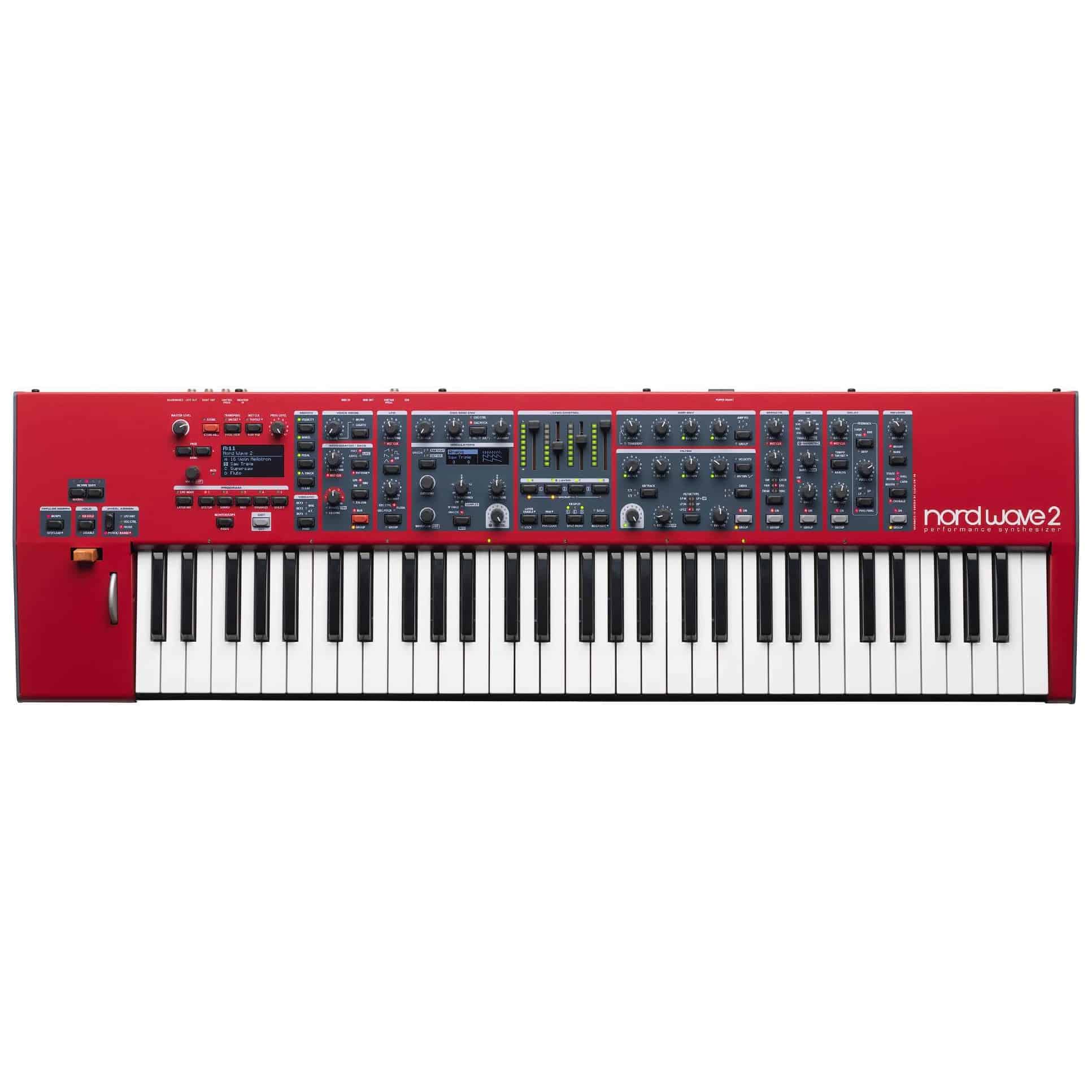 Image of Clavia nord wave 2 10011348 0