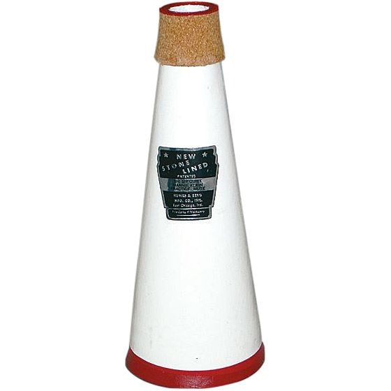 Humes & Berg New Stone Lined ST-167 Practice Mode