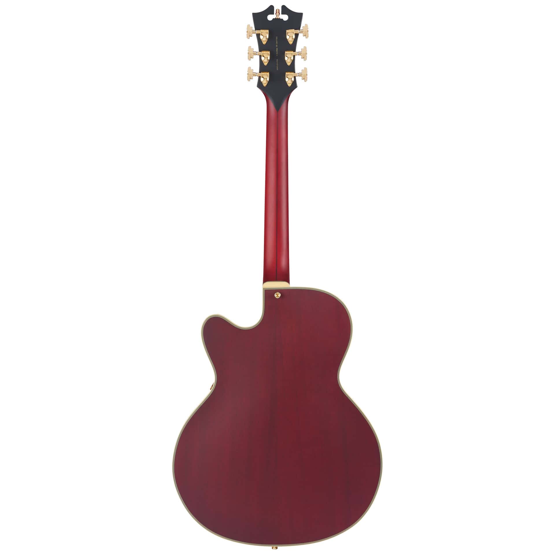 D’Angelico Guitars Deluxe 59 STW 1