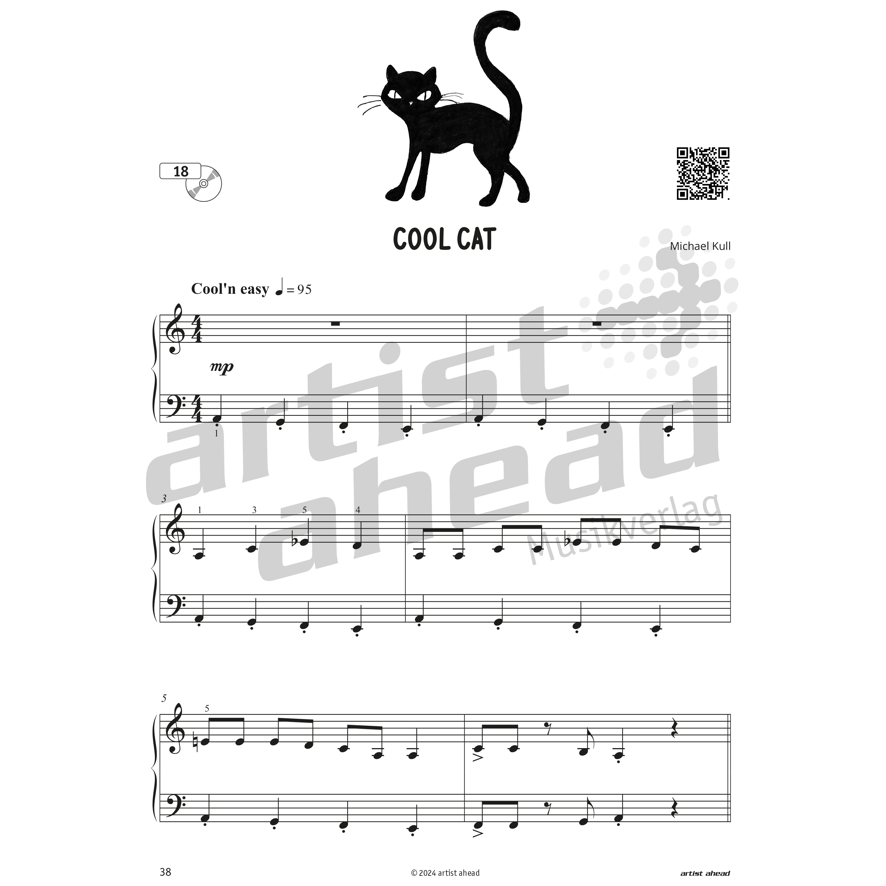 Artist Ahead Piano Fantastico - Michael Kull 4