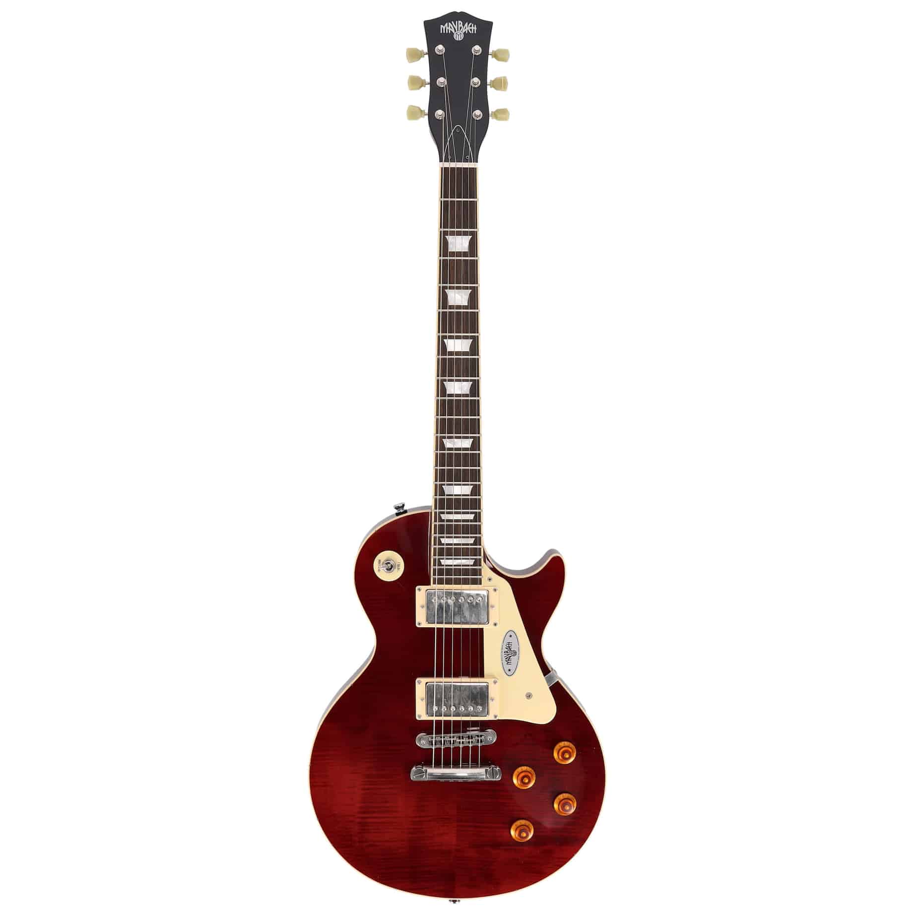 Image of Maybach lester wild cherry 59 aged 10028561 0