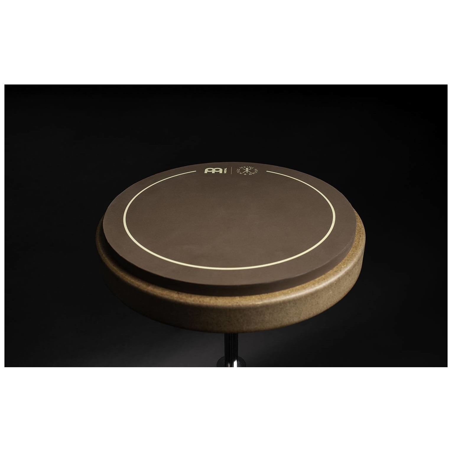 Meinl Stick Brush - Meinl Stick Brush SB508 - Stick Brush 6 Practice Pad - 7