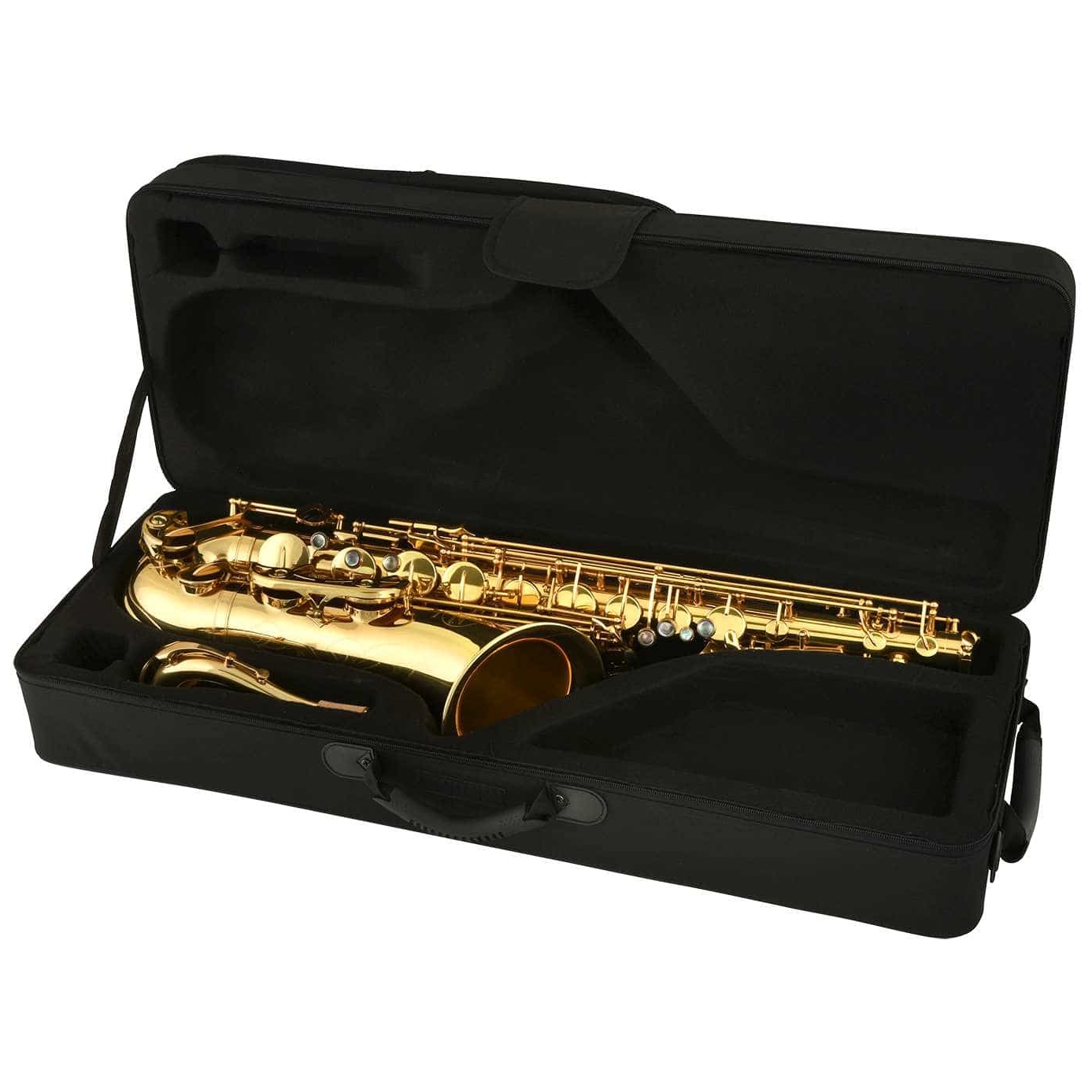 Chicago Winds - Chicago Winds CC-TS5100L Pro Tenorsaxophon Goldlack - 5