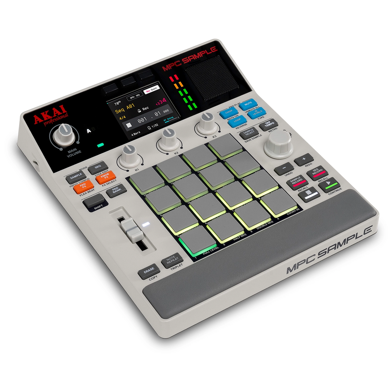 AKAI PROFESSIONAL MPC Sample 8