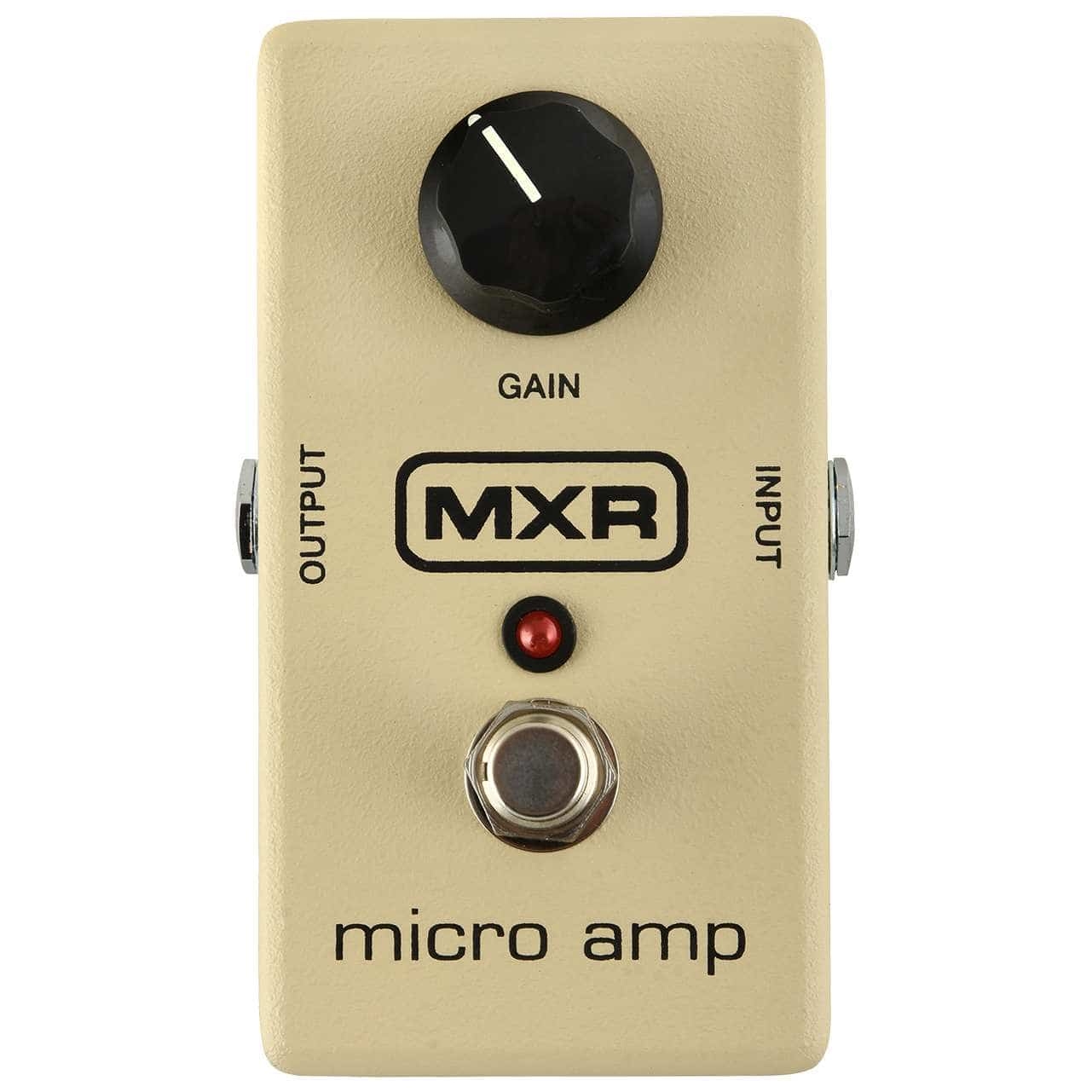 MXR - MXR M-133 Micro Amp - 2