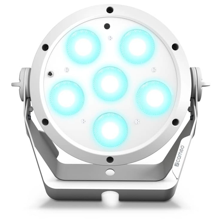 Cameo - Cameo ROOT PAR 6 WH - 6