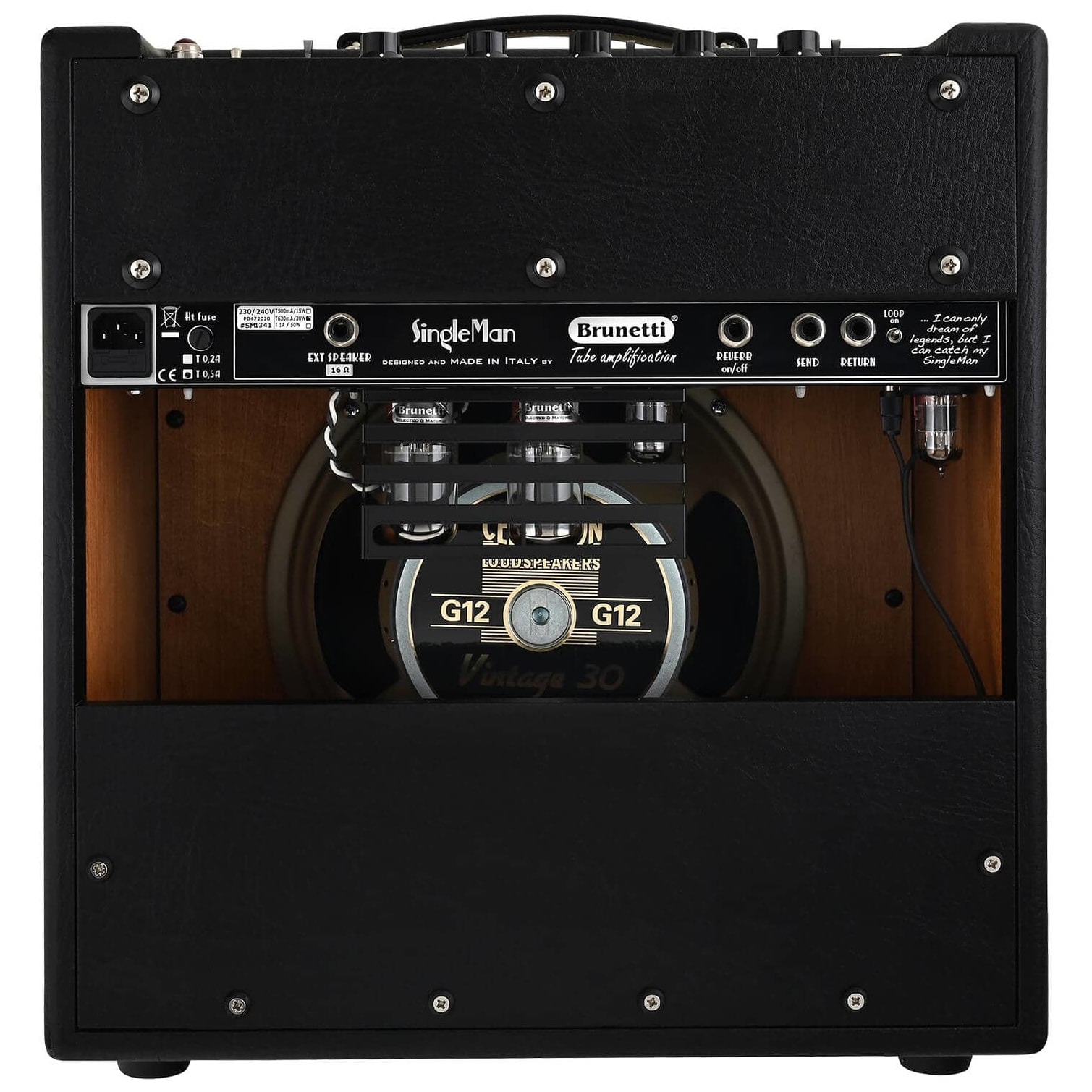 Brunetti - Brunetti Singleman 30 Combo - 3