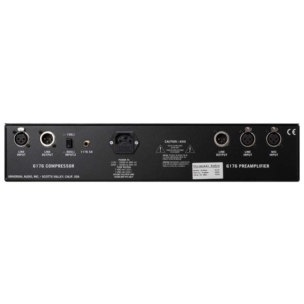 Universal Audio - Universal Audio 6176 - 2