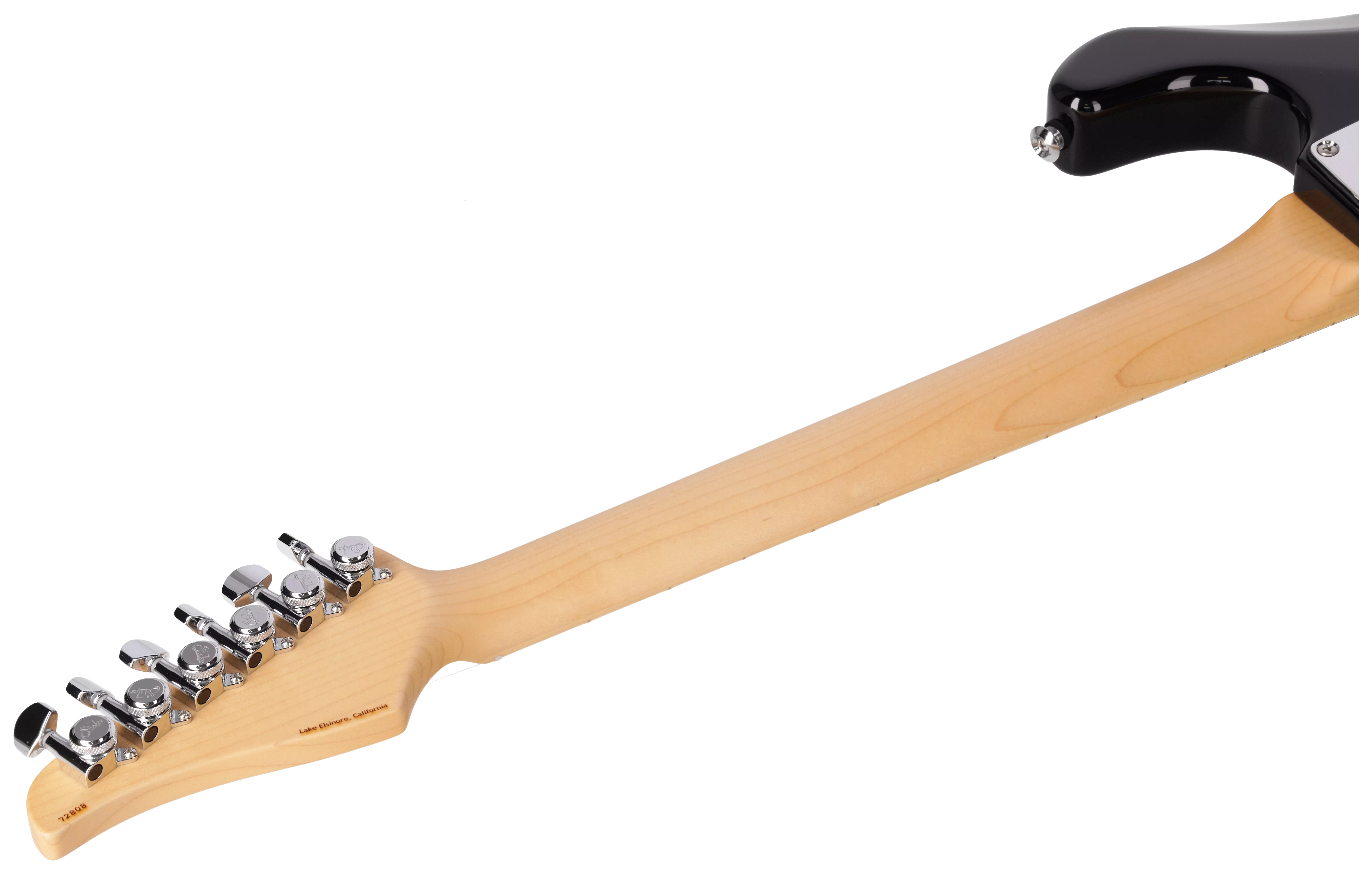 Suhr Classic Pro HSS MN BLK 16