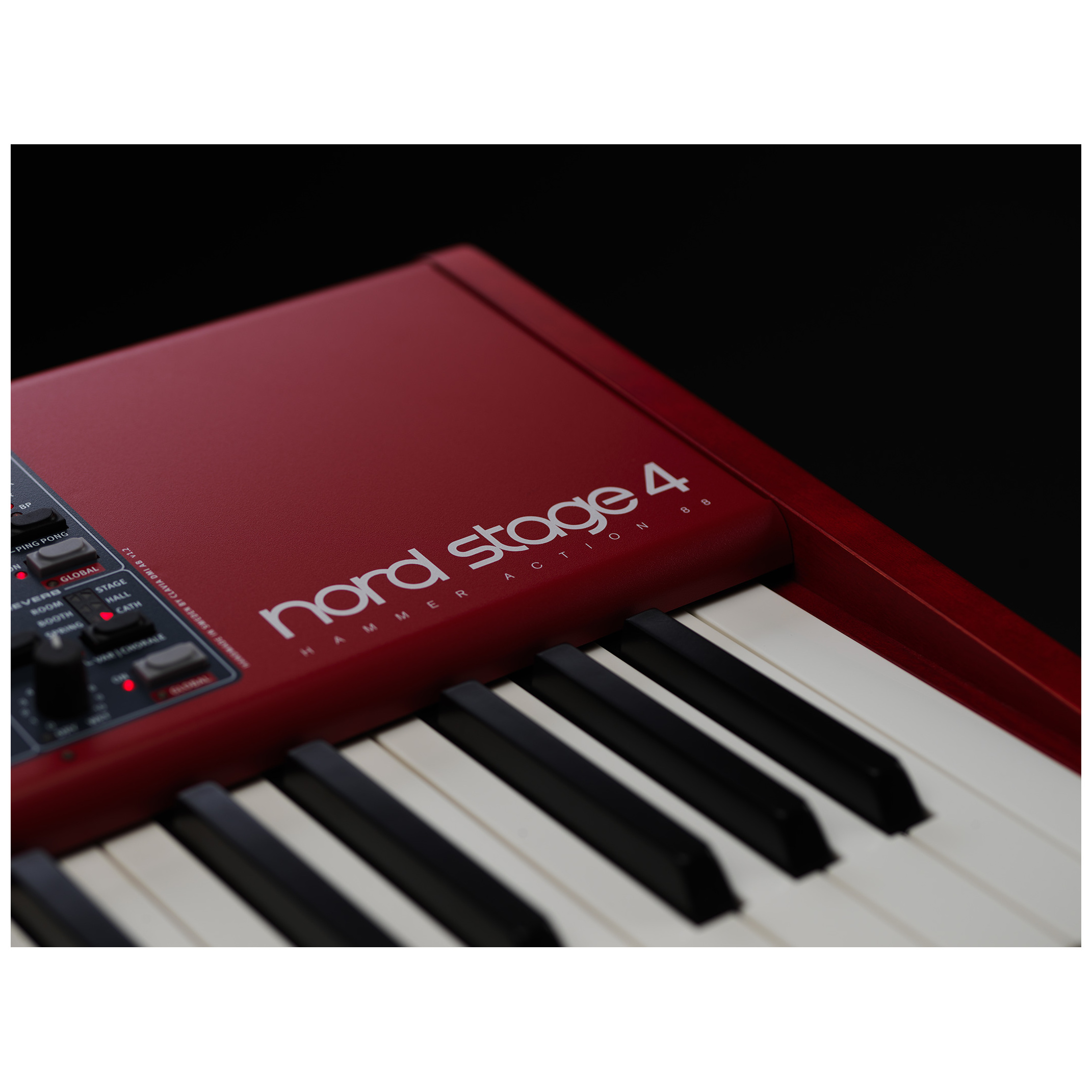Clavia Nord Stage 4 73 3