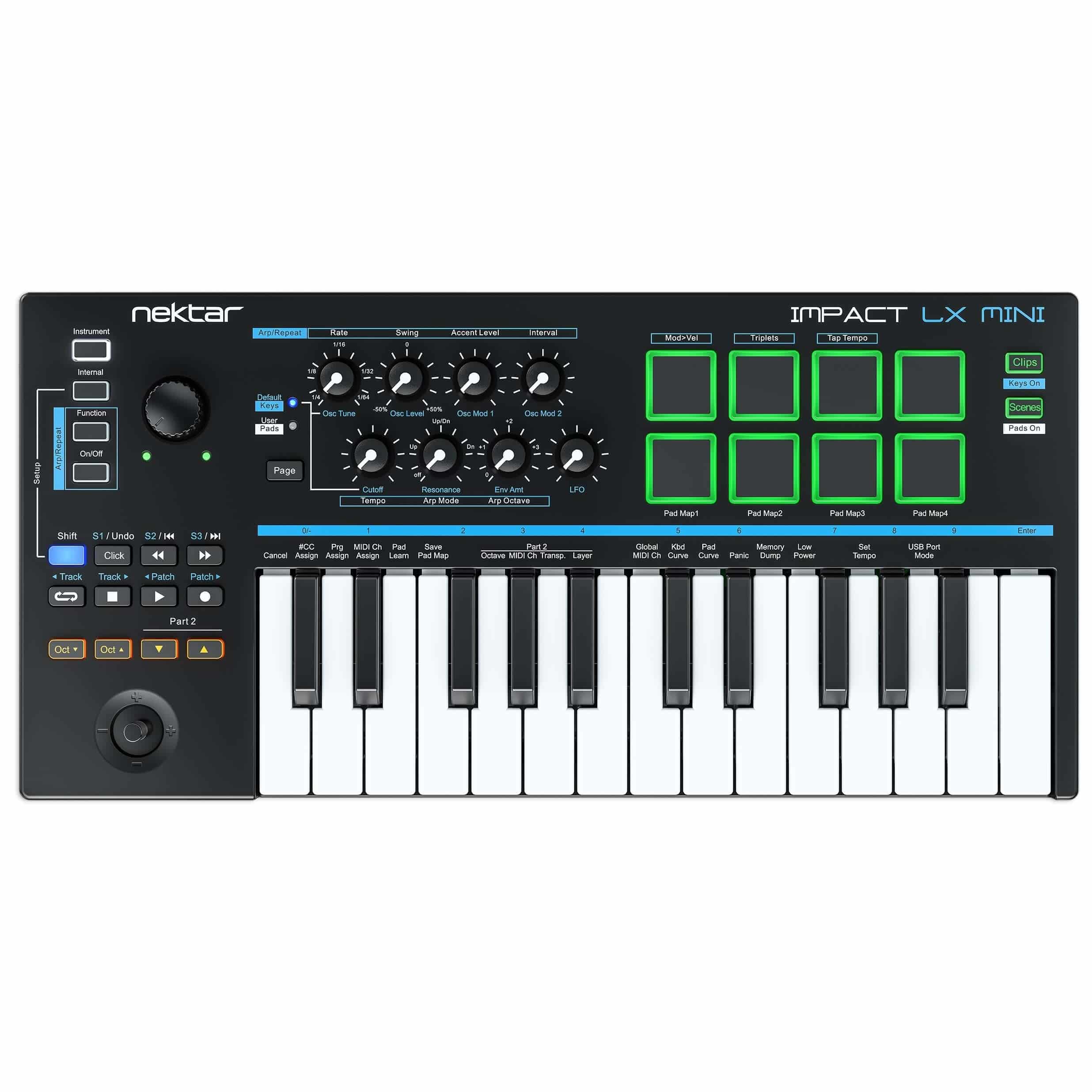 Nektar - Nektar Impact LX Mini
