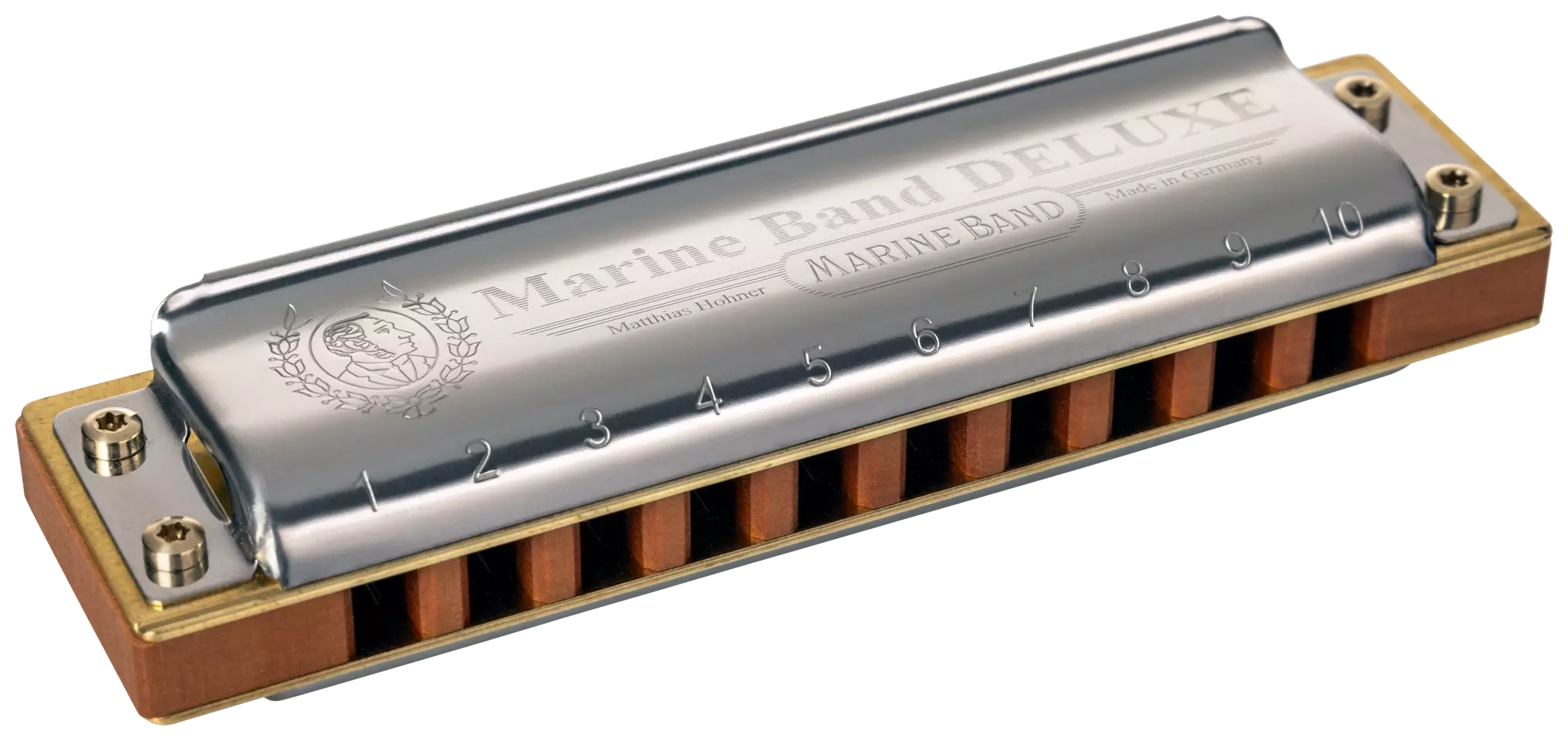 Hohner Marine Band Deluxe C