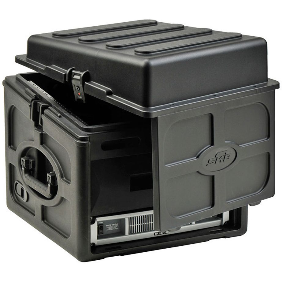 SKB 10 X 6 Roto Rack/Mixer Console 1